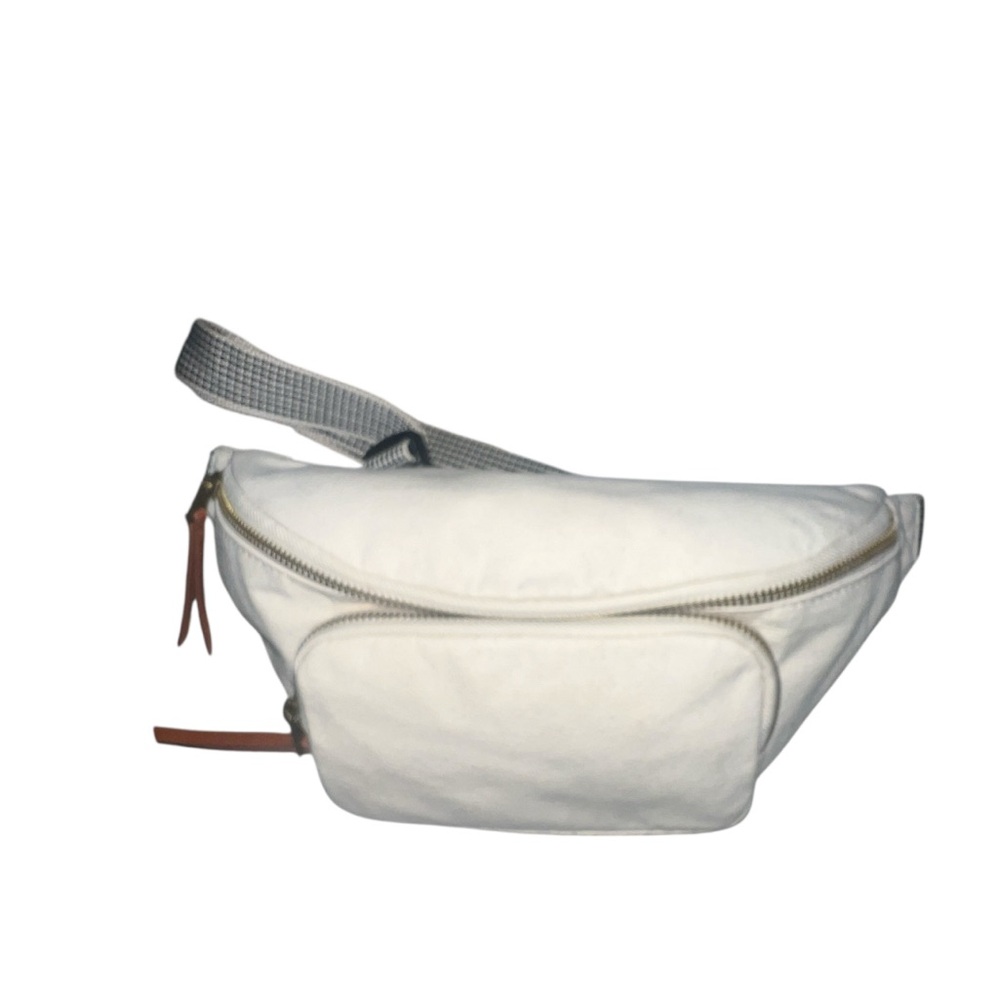 Universal Thread White Satchel Bag